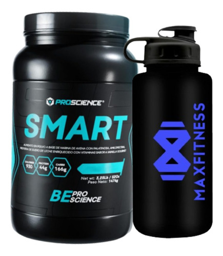 Smart Gainer Proscie+obsequio - L a $30000