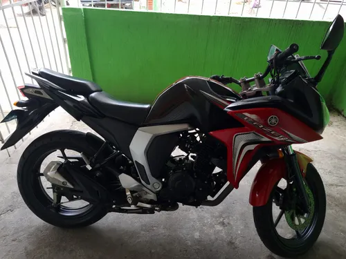 La Fazer 2.0 De Yamaha Motocicleta Urbana Full Inyección