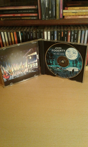 John Fogerty Creedence Blue Moon Swamp