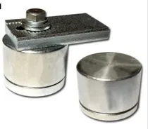 Comprar Kit Art 45 Pivot Ruleman Herrajes Roma Puerta Porton Pesada