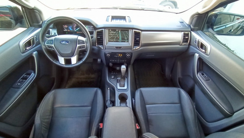 Imagen 6 de 15 de Ford Ranger Limited Black Edition 4x4 At