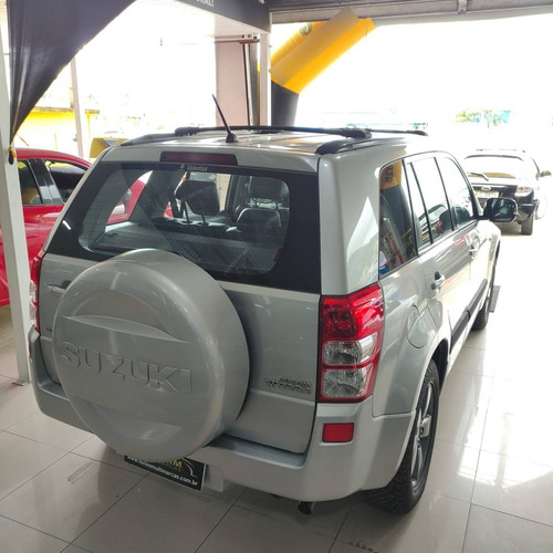 Imagem 3 de 8 de Suzuki Grand Vitara 2.0 4x2 16v Gasolina 4p Automático