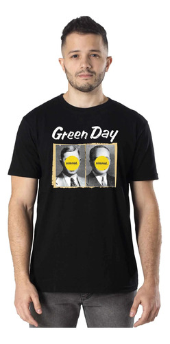 Remeras Hombre Green Day |de Hoy No Pasa| 8