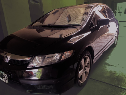 Honda Civic 1.8 Lxs Mt