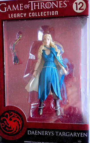 Funko Legacy Daenerys Targaryen Game Of Thrones Rdf1