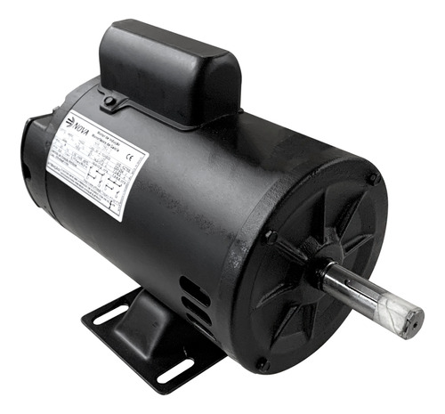 Motor Elétrico Monofásico 1cv 2polos 110/220v Alta Rotação