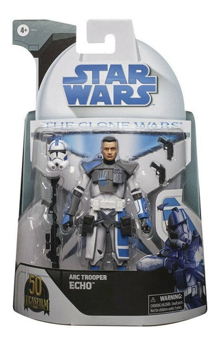 Star Wars The Clone Wars Arc Trooper Echo Target