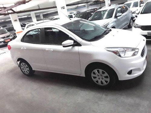 Ford Ka + 1.5 Sigma Flex Se Manual