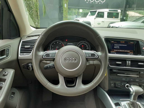 Audi Q5 2.0 Tfsi Ambiente Tiptronic Quattro