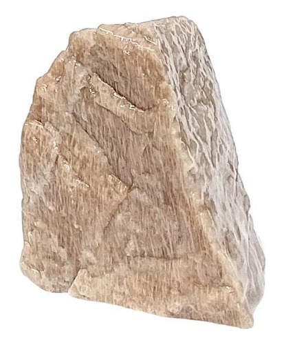Pedra Bruta Decorativa - Amazonita Bege