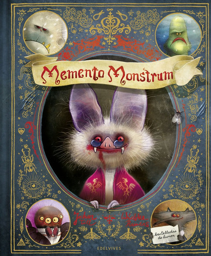 Libro Memento Monstrum - Jochen Till