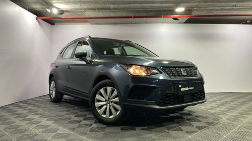 Imagen 3 de 19 de Seat Arona Reference 1.6 At 2020