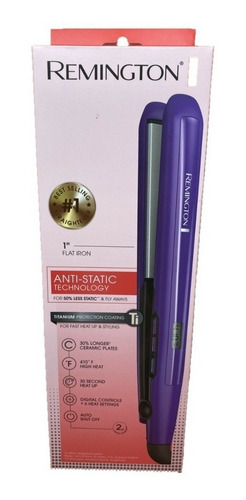 Plancha Cabello Remington Pro Digital S5500 Profesional
