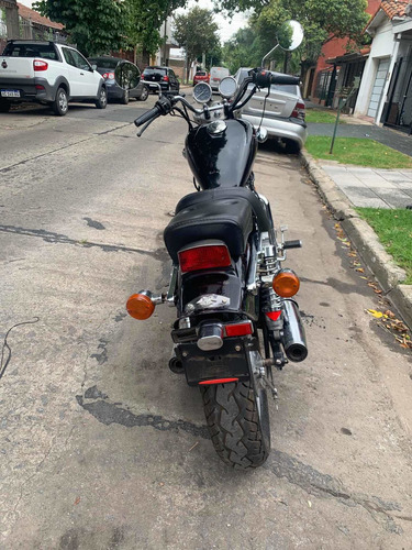 Honda Yadow