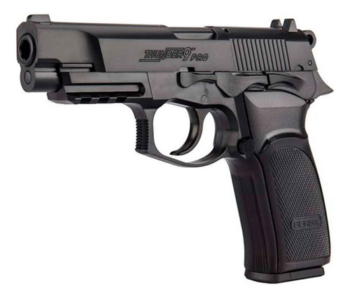 Pistola Asg Co2 Bersa Thunder 9 Pro 4.5mm Gas Premium