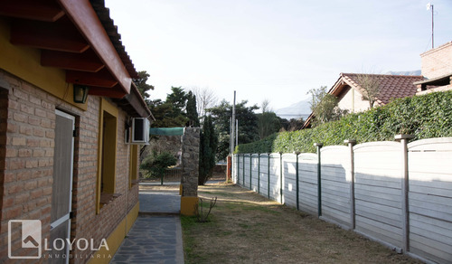 Vivienda + Monoambiente En Venta Merlo San Luis