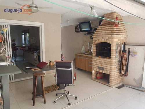 Sobrado Com 3 Dormitórios À Venda, 150 M² Por R$ 470.000,00 - Jardim Alvorada - São José Dos Campos/sp - So1248