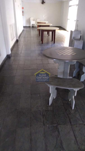 Lindo No Térreo Com Sacada, C/ Lazer - Aviação - Vesa01737