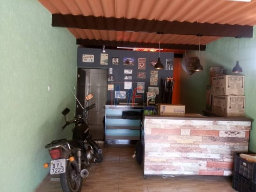 Imagem 5 de 16 de Ref 12.193 Excelente Imóvel Com Duas Casas E Um Salão Comercial, No Bairro Jardim Sônia Maria, Total De 3 Dorms, 2 Vagas, 220 M² De A.c. . - 12193