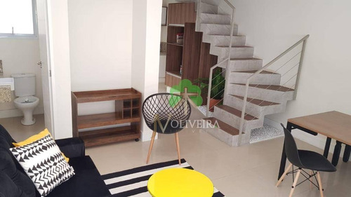 Imagem 1 de 30 de Village À Venda, 75 M² Por R$ 550.000,00 - Vila Sônia - São Paulo/sp - Vl0001