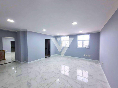 Imagem 4 de 12 de Sala Para Alugar, 90 M² - Edifício Black & White - Sorocaba/sp - Sa0178