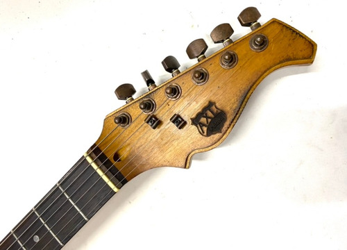 Guitarra Strato Axl Badwater Sro As820 Novo Mostruario