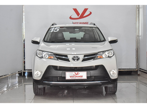 Toyota RAV4 2.0 4X2 16V GASOLINA 4P AUTOMÁTICO