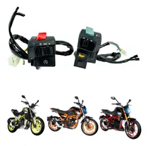 Comprar Par Mandos Der\u002Fizq Para Vento Nitrox 200 Rz Nitrox 250 T2\u002Ft3