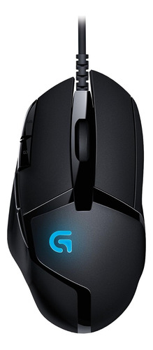 Mouse Gaming Logitech G402 Hyperion Fury Conexion Usb