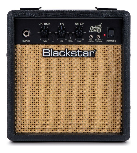 Blackstar Debut 10e Amplificador Guitarra 10 Watts Delay