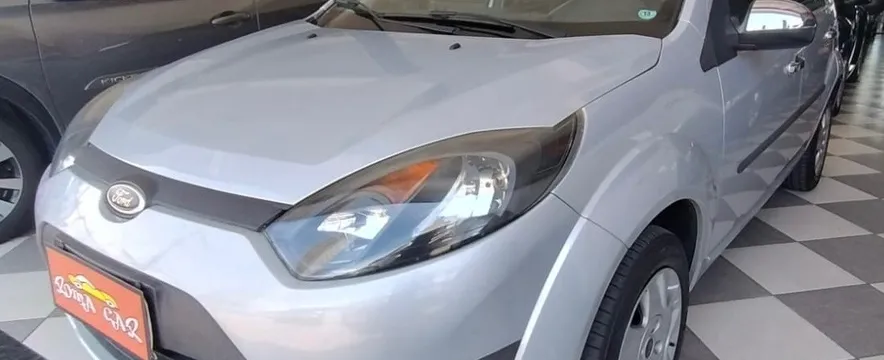 Ford Fiesta 1.0 Rocam Hatch 8v 2013