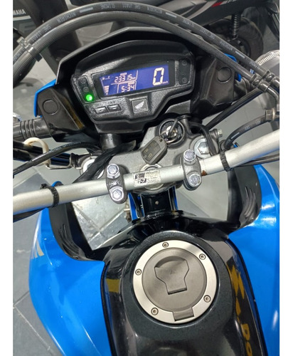 Honda Nxr 160 Bros Esdd