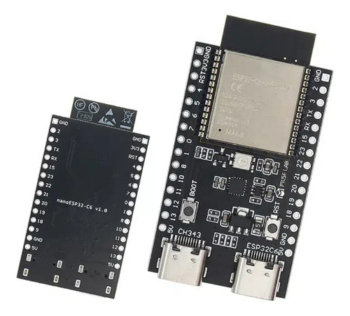 Esp32-c6 Devkit Pro Tipo C