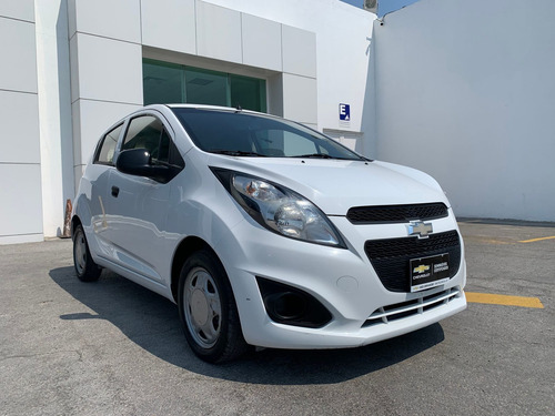 Imagen 2 de 12 de Chevrolet Spark 2017 1.2 Lt Classic Mt
