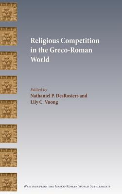 Libro Religious Competition In The Greco-roman World - De...