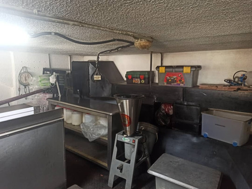 Venta De Fondo De Comercio De Luncheria Ubicado En La Calle Los Laboratorios En Los Ruices Yc