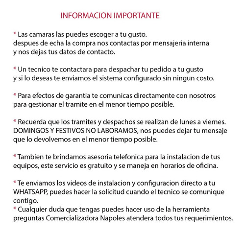 Kit Hikvision Hilook Dvr 1080 4ch + 4 Cámaras 1080p +accesor