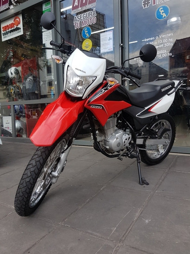 Honda Xr 150 L Fiancio Permuto Qr Motors