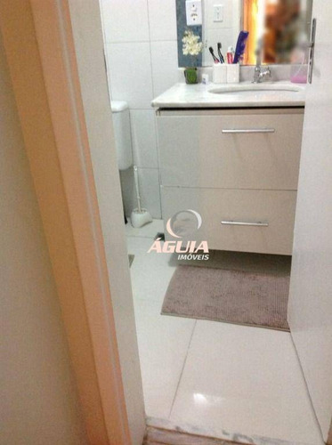 Imagem 7 de 22 de Apartamento Com 2 Dormitórios À Venda, 49 M² Por R$ 250.000 - Parque Oratório - Santo André/sp - Ap2811