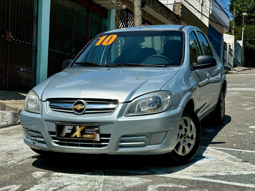 Chevrolet Prisma 1.4 MPFI MAXX 8V FLEX 4P MANUAL