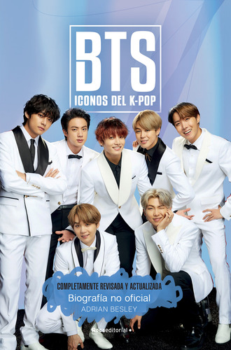 Bts. Iconos Del K Pop