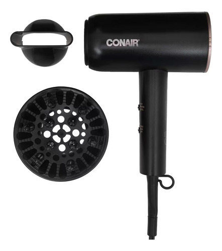 Secadora Conair Negro Titanium Pro - S8499