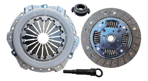 Kit De Clutch Peugeot 206 Xr 1.4 L4 1998-2009