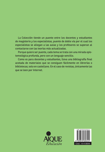 La Biblioteca Y La Formación De Niños Lectores E Investigadores de Charria De Alonso Maria Elvira, Charria de Gómez María Josefa y Becerra Cano Natalia Editorial Aique