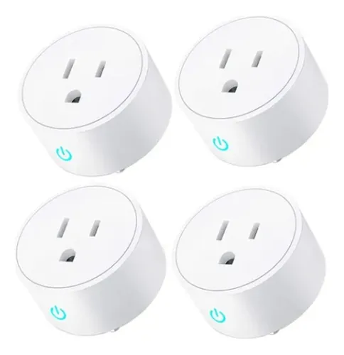 comprar Enchufe Inteligente, Conector Inteligente, Enchufe Wifi 4 Pi