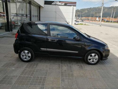 Chevrolet Aveo Coupe