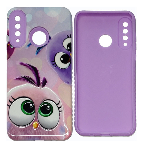 Funda Estuche Forro Carcasa Anti Choque Para Huawei P30 Lite