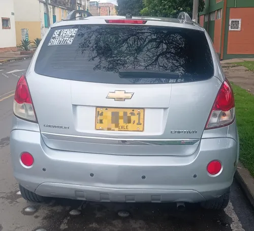 Chevrolet Captiva 2.4 Sport