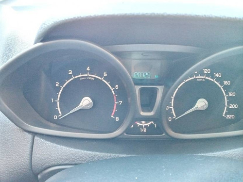 Ford Ecosport 1.6l Se Nafta Manual