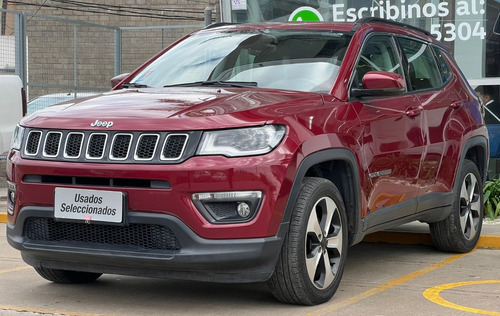 Jeep Compass 2.4 Longitude Plus